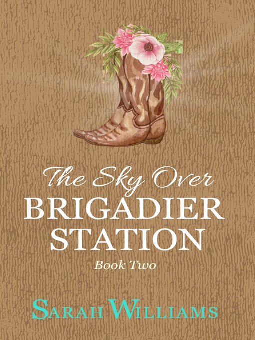Title details for The Sky over Brigadier Station by Sarah Williams - Available